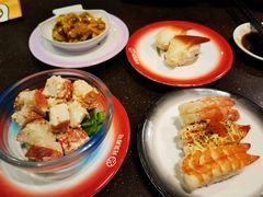 炙烧海鲜寿司组合-元气寿司(环球港店)