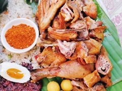 -金塔傣乡·云南民族特色菜·傣味手抓饭(金瓦路店)