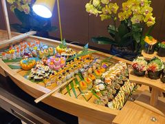 -都会尚膳·海鲜自助餐厅(重庆万豪酒店)