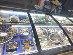 -吕四渔港码头海鲜餐厅