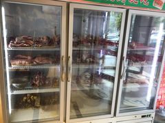 -清真马家美食城•海鲜•青岛菜•火锅(延安三路店)