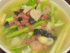 上汤芦笋-德兴馆(广东路总店)