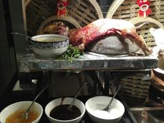 -OPEN開全日自助餐厅·牛肉火锅·海鲜(佛山希尔顿酒店)