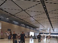 -哈尔滨太平国际机场-T2航站楼