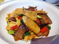 冬笋炒腊肉-湘语·湖南家常菜(新洲店)