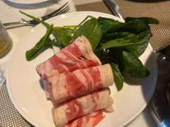 -北上海大酒店-北鸥西餐厅