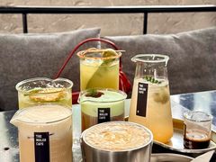 -锅炉咖啡·西餐·音乐酒厂