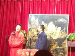 -哈哈曲艺社(西门闲亭店)