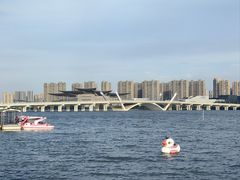 -无锡蠡湖国家湿地公园-蠡园