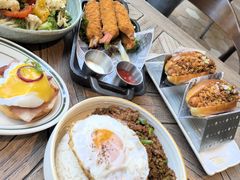 -果仁·意大利餐厅(财富广场店)