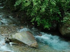 -西岭雪山大飞水景区