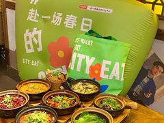 -有红鸡毛店·砂锅菜(抚琴夜市店)