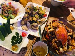 虾兵蟹将-胡桃里音乐酒馆(仓山万达店)