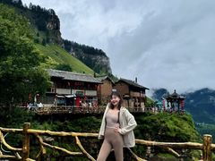 -芦芽山旅游度假区