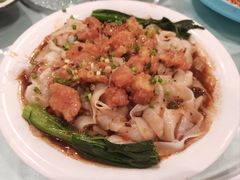 排骨捞河粉-沙河粉村·国家非遗传承(云台店)