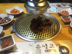 -唯成•韩国炭火烤肉 유성고기