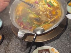 -湊湊火锅·茶憩(和平大悦城店)