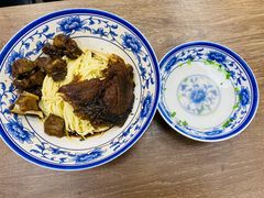 排骨大肉面-刘长兴(逸仙桥店)