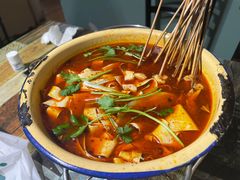 傻大块毛肚-勃利地摊·勃立小串烧烤