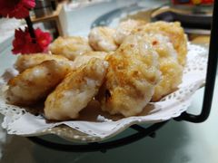 墨鱼饼-尚竹阁冬瓜盅·18年地标美食(平洲店)