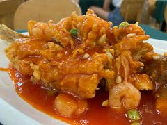 松子鲈鱼-兴安餐厅(兴安路店)