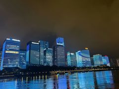 -闽江夜游台江旅游码头