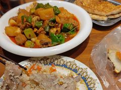 -新疆哈利德餐厅(紫薇都市店)