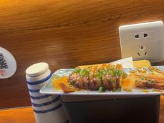 -戏作寿司(观音桥店)