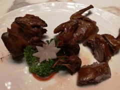 鲜花椒妙龄乳鸭-顺德美的万豪酒店-万豪中餐厅