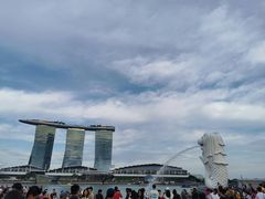 -鱼尾狮公园