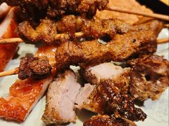 -梨花自助烤肉(西三旗万象汇黑金店)