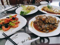 -望海潮海鲜店 特色家常菜(在海一方店)