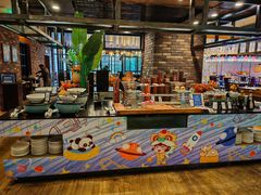 -OPEN開全日自助餐厅·牛肉火锅·海鲜(佛山希尔顿酒店)