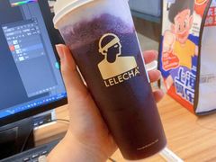 -LELECHA乐乐茶(美罗城店)