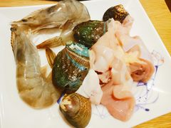 海鲜拼盘-青瓷火锅料理(西单大悦城店)