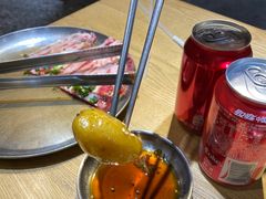 -姜虎东白丁烤肉(苏州中心店)