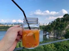 -璟象酒店-爱丽坊景观餐厅