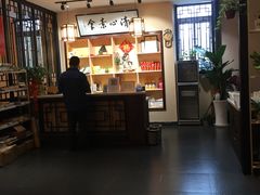 -清心素食自助餐厅(夫子庙店)