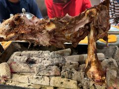 -关二碳烤羊腿(龙翔路店)