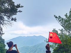 -银瓶嘴森林公园
