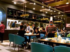 大堂-品回味清真西北楼(宁波首店)