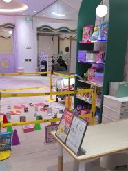 -奈尔宝·儿童乐园·亲子餐厅(苏州大悦城店)