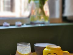 -W CAFE(甜爱路店)