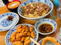 -门框胡同百年卤煮(前门煤市街店)