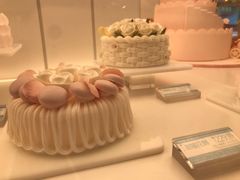 奶油蛋糕-好利来(西美花街店)