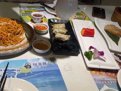 -叹茶靓点·粤式餐厅·全天茶市(石井万民广场店)