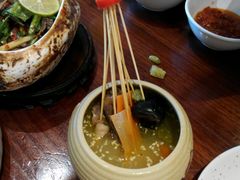 -慢丽江·云南野生菌土鸡锅(付家庄店)