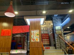 门面-幸运牛汕头小黄牛牛肉火锅(梅林店)