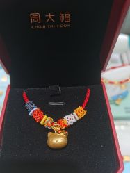 -周大福CHOW TAI FOOK(长沙星沙万象汇店)