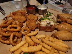 小吃拼盘-必胜客(唐延店)